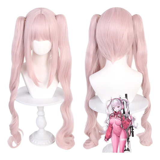 Peluca Cosplay Alice Goddess Of Victory - Nikke