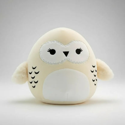 Peluche Hedwig Lechuza Harry Potter Squishmallows 20cm