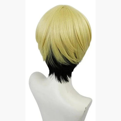 Peluca Chifuyu Matsuno Anime Tokyo Revengers Cosplay