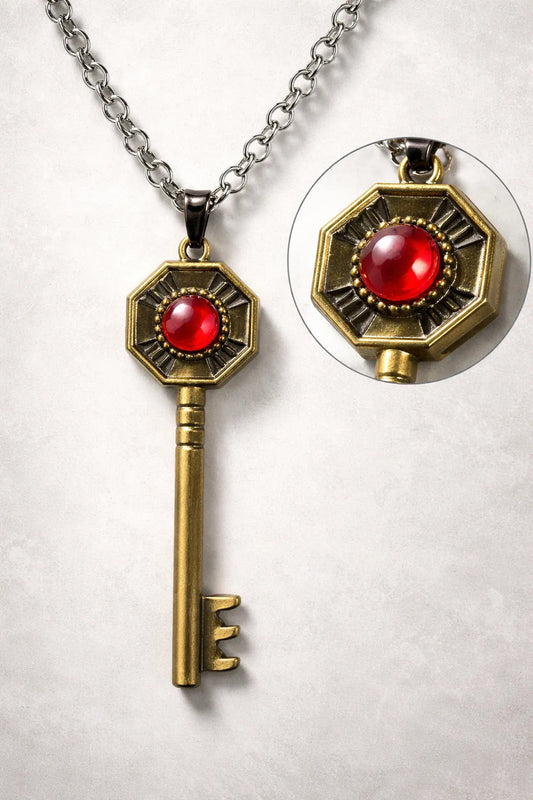 Collar Llave Coco Jumbo President Jojo's Bizarre Adventure