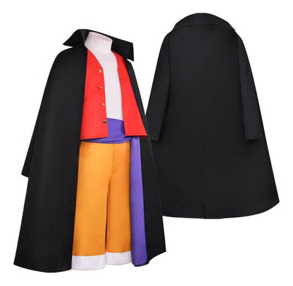 Cosplay Monkey D. Luffy Disfraz De Anime One Piece Sombrero