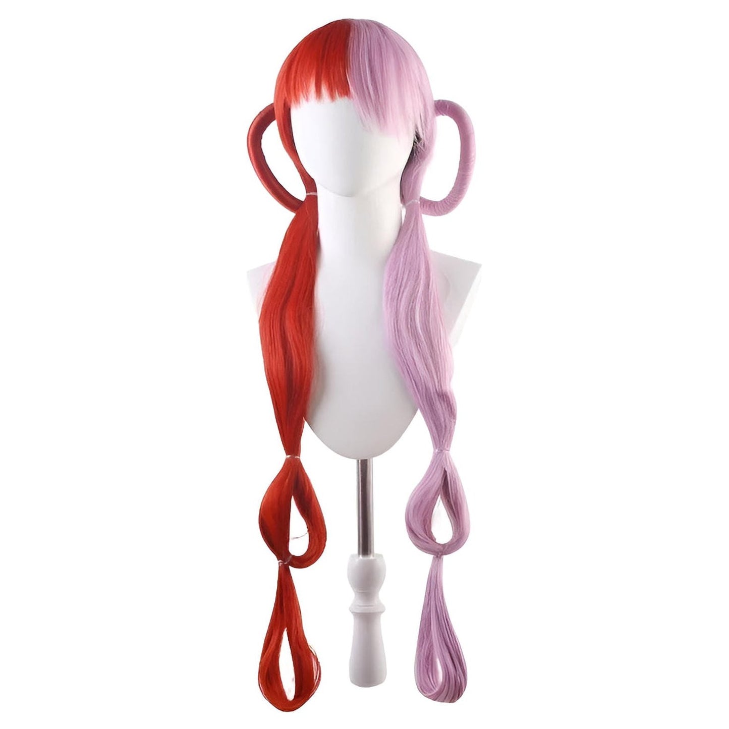 Peluca De Uta One Piece Cosplay Anime