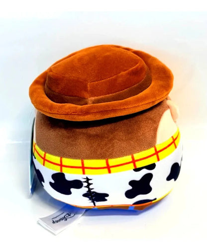 Peluche Squishmallow Woody Toy Story Licencia Oficial