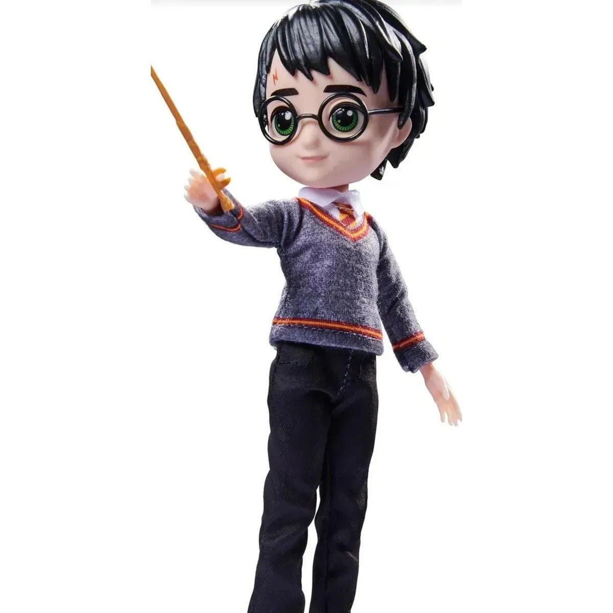 Muñeco Articulado Harry Potter Original 20cm Wizarding World