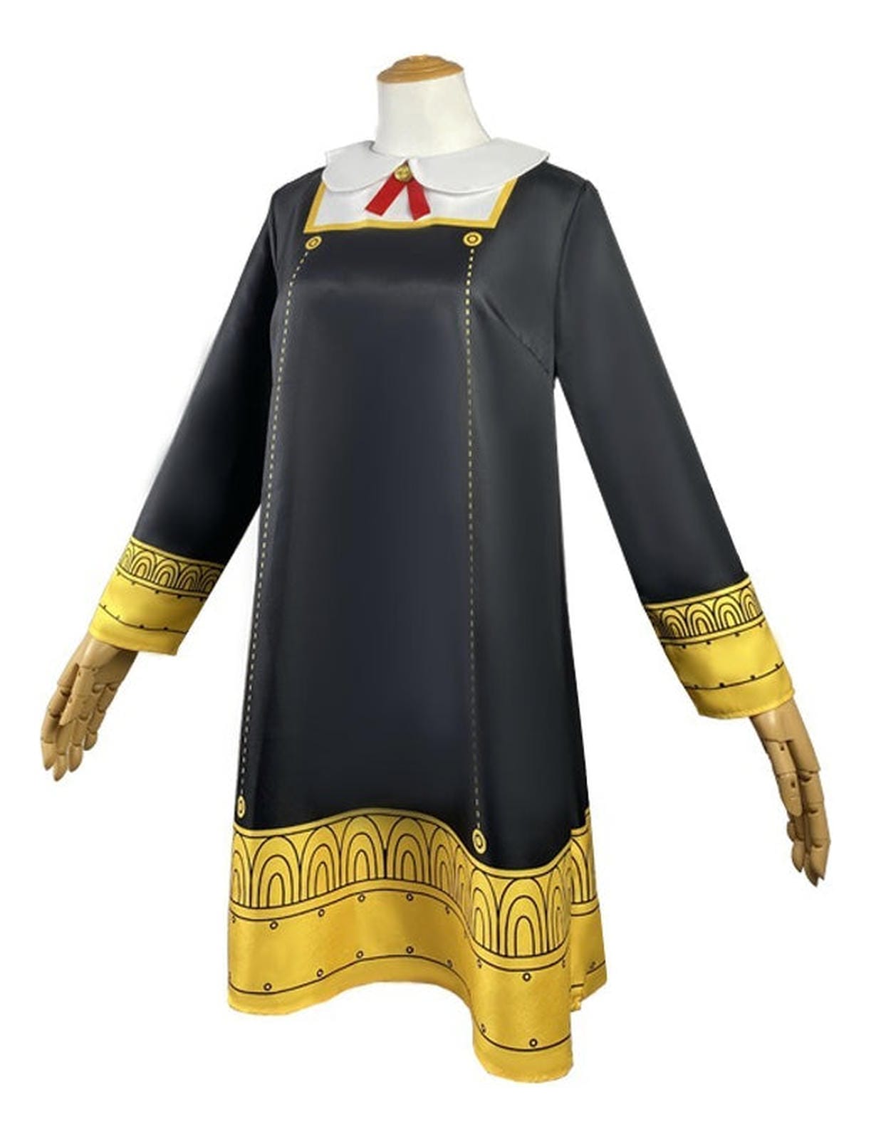 Cosplay Anya Forger Anime Spy X Family Disfraz Tallas Niña