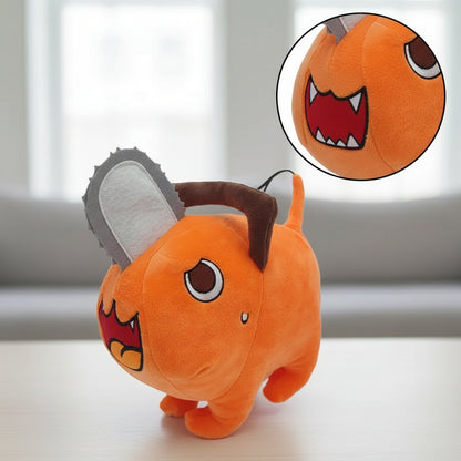Peluche Pochita Chainsaw Man 25 Cm Anime