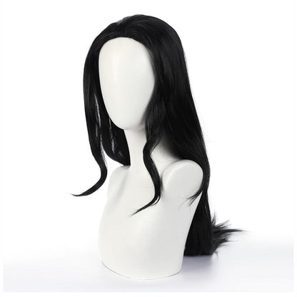 Peluca Cosplay Nico Robin Anime One Piece