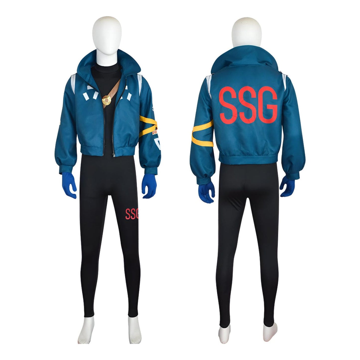 Cosplay Roronoa Zoro Arco Egghead Anime One Piece