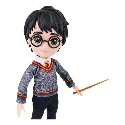 Muñeco Articulado Harry Potter Original 20cm Wizarding World