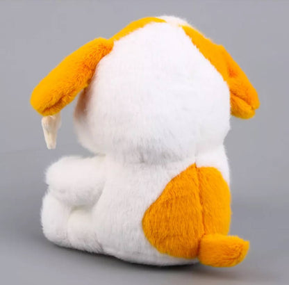 Perro De Peluche 30 Cm Kawaii Suave Ideal Regalo Niño Niña