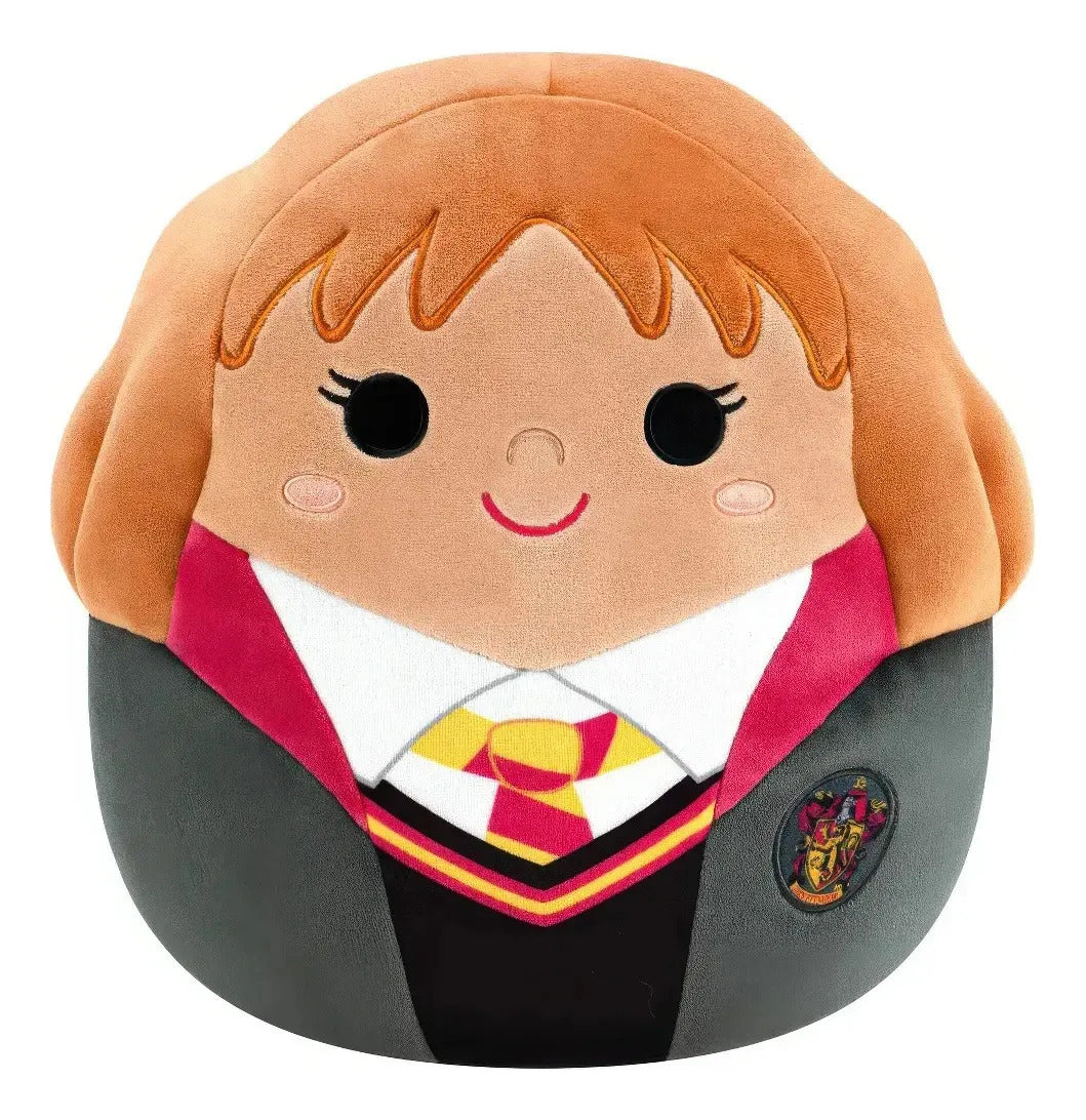 Peluche Hermione Granger Harry Potter Squishmallows 20cm