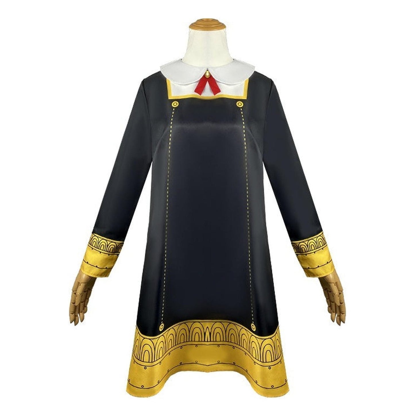 Cosplay Anya Forger Anime Spy X Family Disfraz Tallas Niña