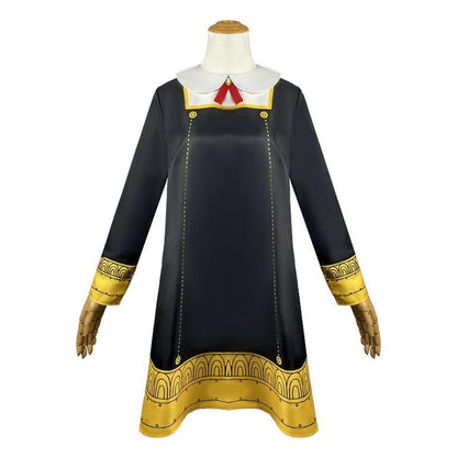 Cosplay Anya Forger Anime Spy X Family Disfraz Tallas Niña