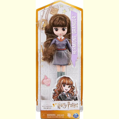 Figura Articulada Hermione Granger 20cm Wizarding World