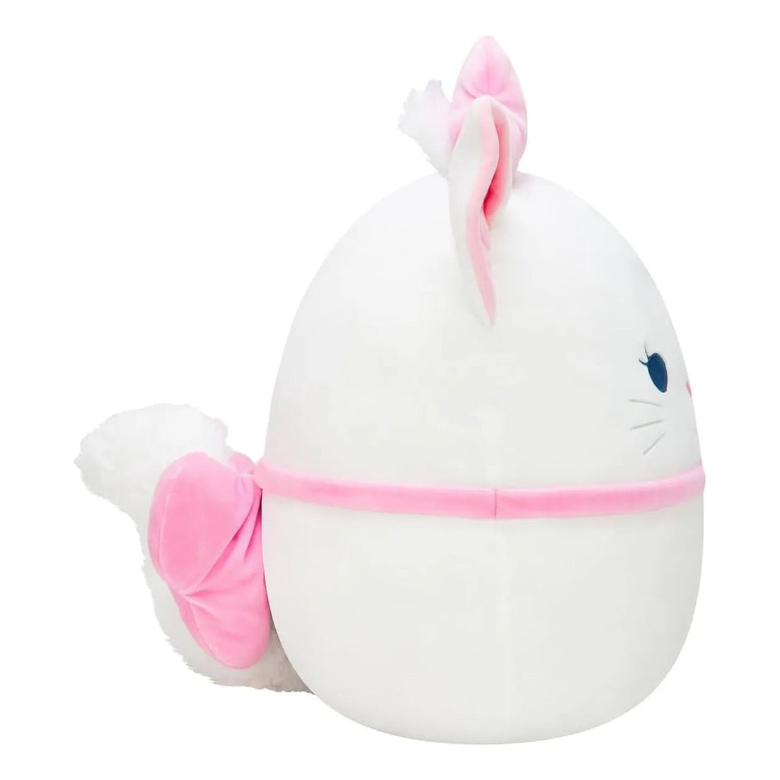 Squishmallows Marie Disney Gata Blanca Peluche 20cm