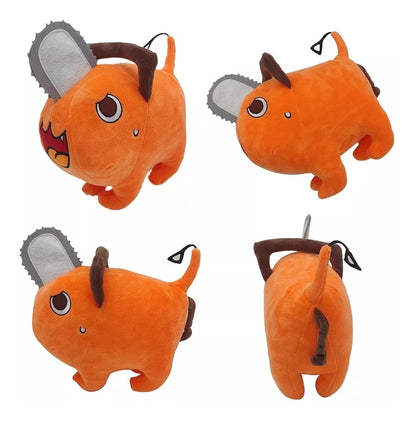 Peluche Pochita Chainsaw Man 25 Cm Anime