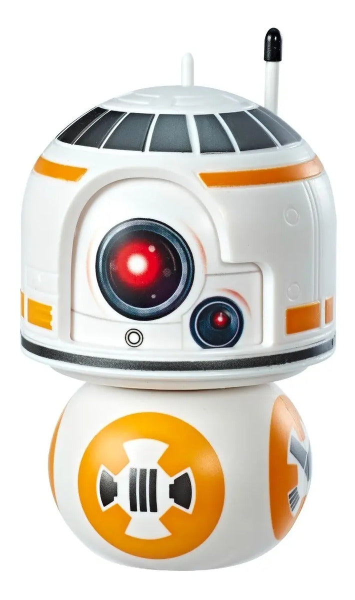 Set 4 Figuras Star Wars Mighty Muggs Cambian Su Cara Hasbro