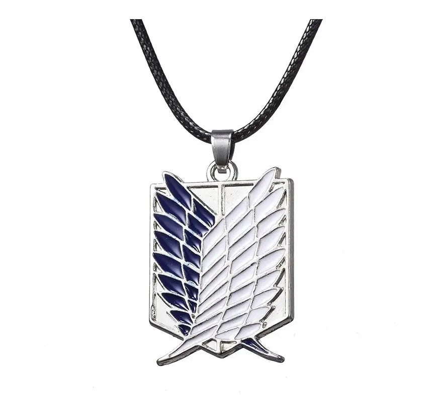 Collar Shingeki No Kyojin Ataque A Los Titanes