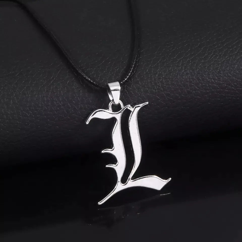 Collar Death Note L Anime