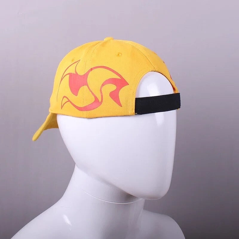Gorra De Raze Juego Valorant Agente Cosplay