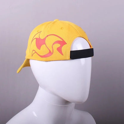 Gorra De Raze Juego Valorant Agente Cosplay