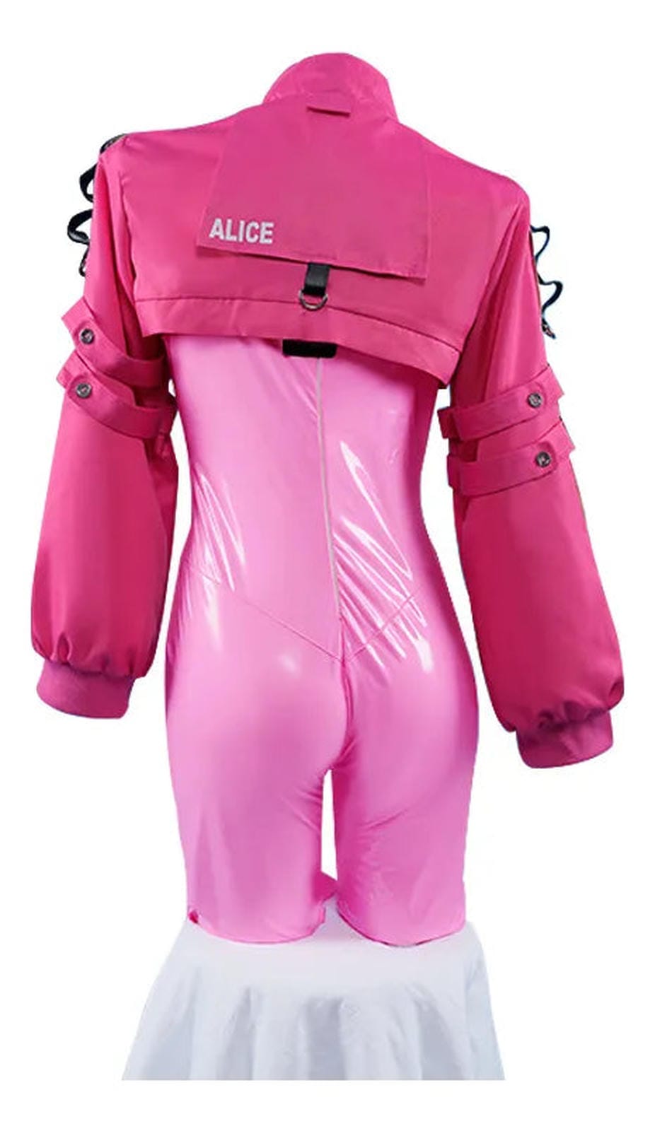 Cosplay Alice Goddess Of Victory - Nikke Disfraz Traje