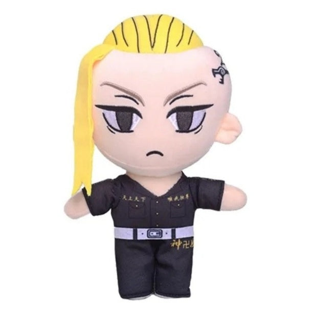 Peluche Draken Anime Tokyo Revengers Ken Ryuguji