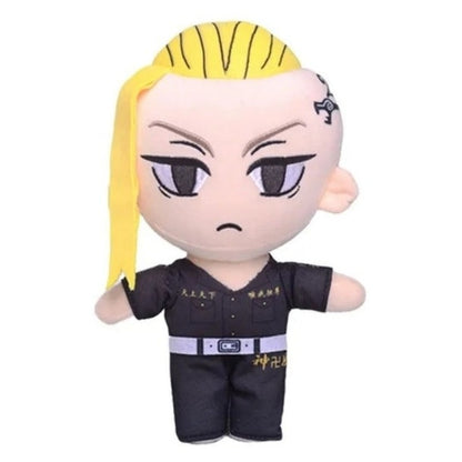 Peluche Draken Anime Tokyo Revengers Ken Ryuguji