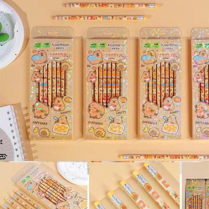 Caja Sorpresa Papelería Kawaii Box Regalo Día Niño Navidad