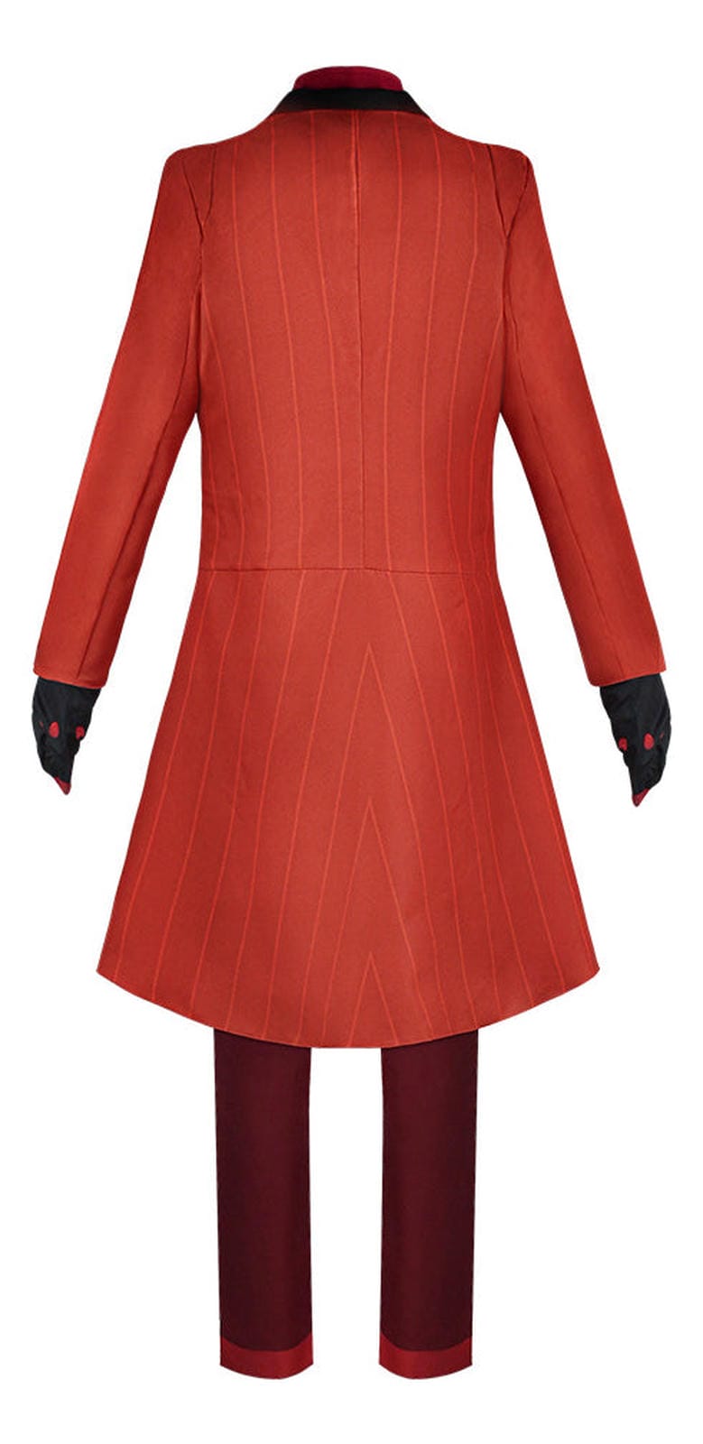 Cosplay Alastor Hazbin Hotel El Demonio De La Radio Disfraz