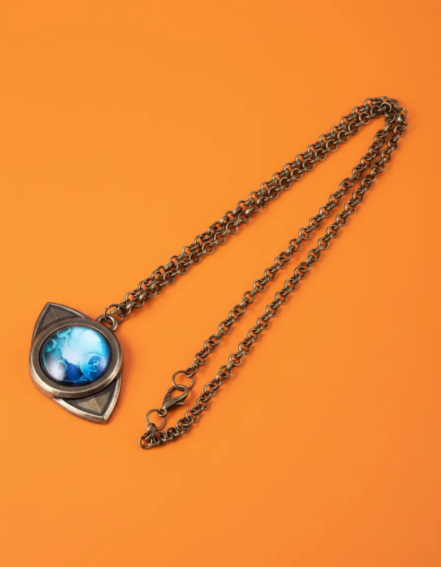 Collar Amuleto The Promised Neverland Emma Cosplay Anime