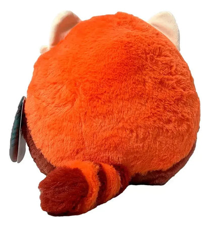 Peluche Panda Rojo Mei Squishmallows Disney Pixar 20cm