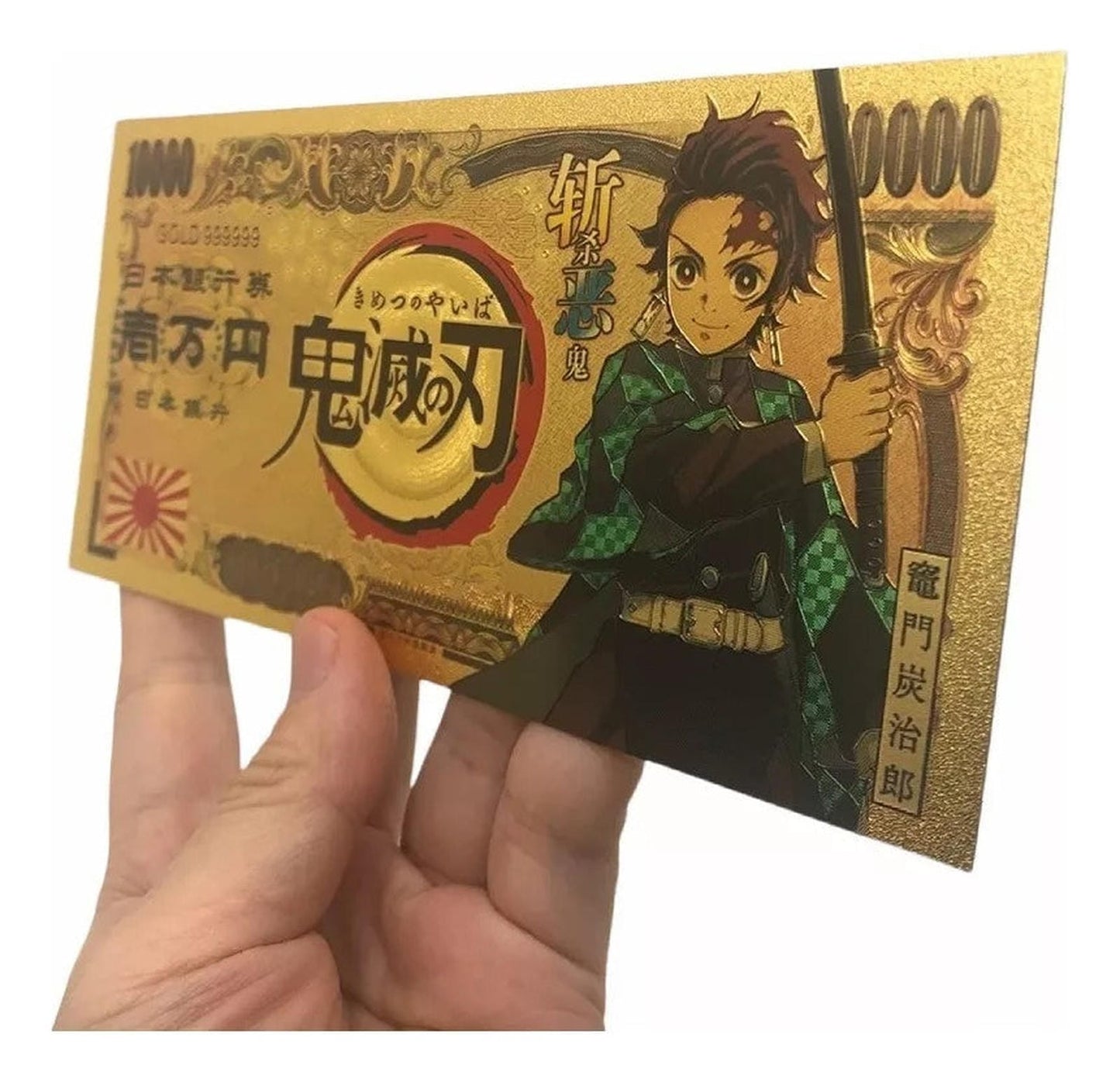 Caja Sorpresa Demon Slayer Anime Regalo Dia Del Niño Navidad