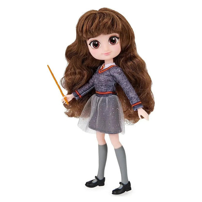 Figura Articulada Hermione Granger 20cm Wizarding World