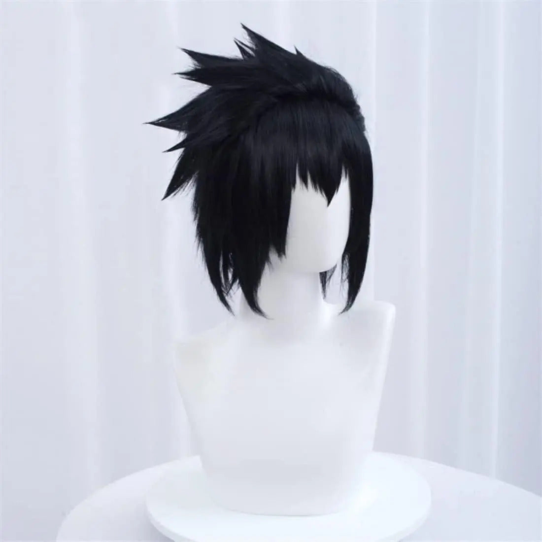 Peluca Sasuke Uchiha Anime Naruto Cosplay