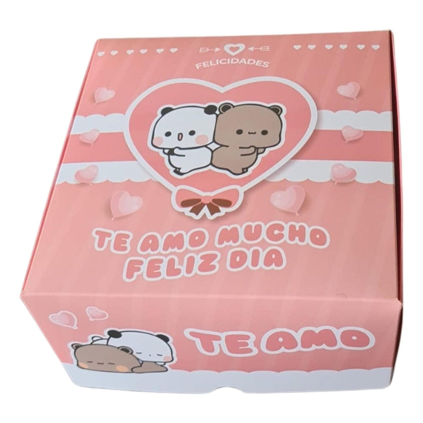 Caja Sorpresa Papelería Kawaii Box Regalo Día Niño Navidad