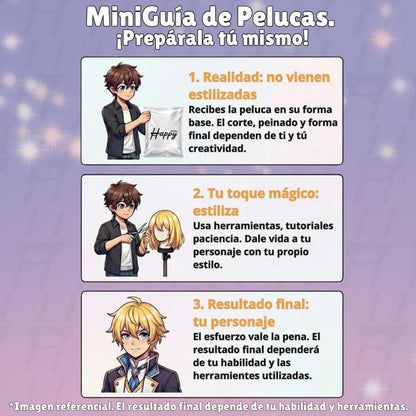 Cosplay Roronoa Zoro One Piece Disfraz Anime Incluye Peluca