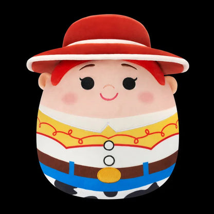 Peluche Squishmallow Jessie Toy Story Licencia Oficial