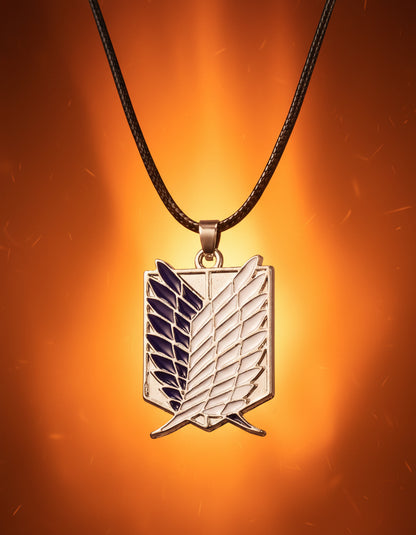 Collar Shingeki No Kyojin Ataque A Los Titanes