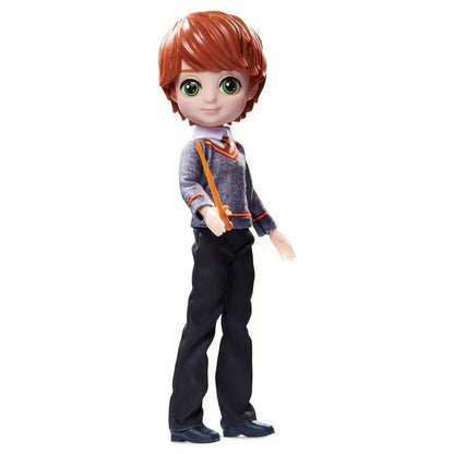 Muñeco Ron Weasley Harry Potter 20cm Articulado Spin Master