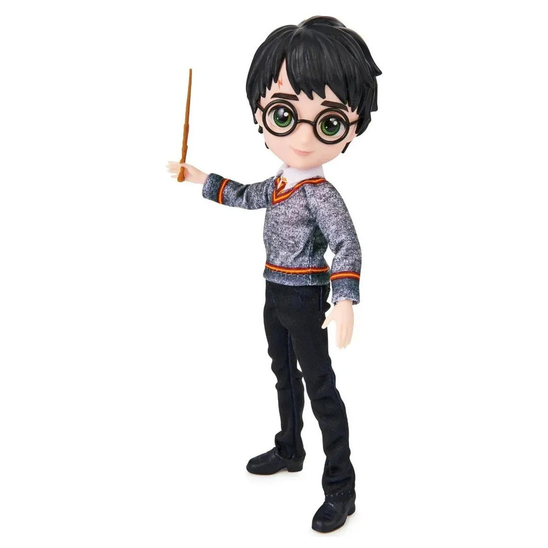 Muñeco Articulado Harry Potter Original 20cm Wizarding World