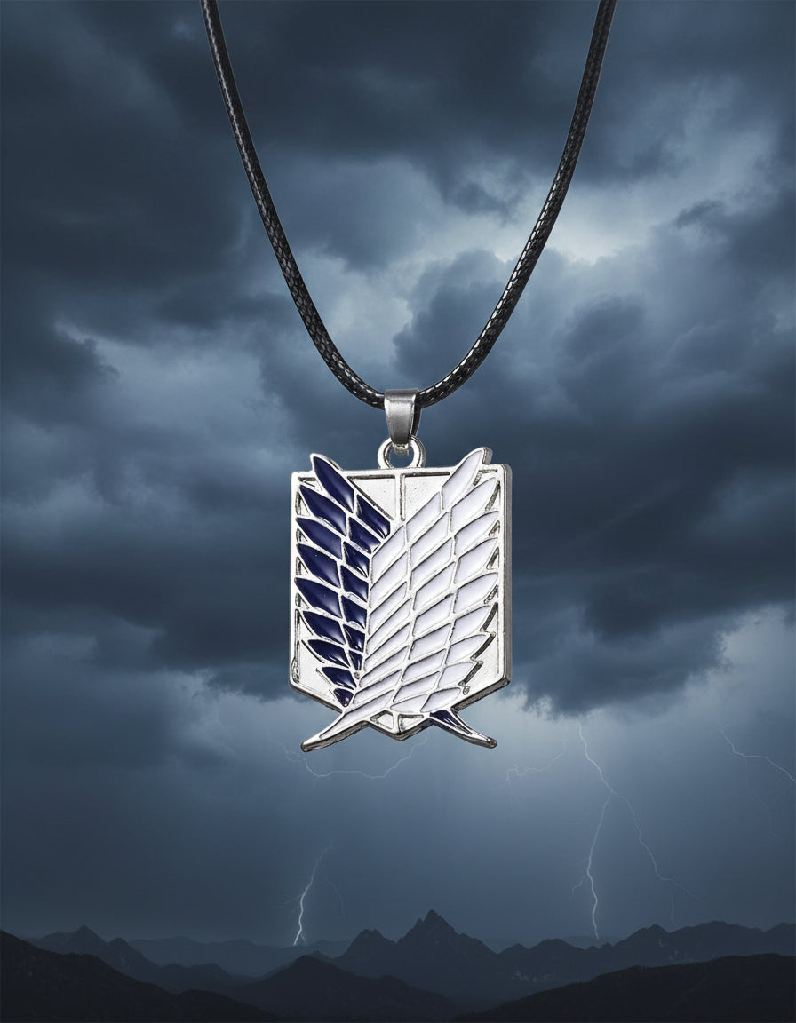 Collar Shingeki No Kyojin Ataque A Los Titanes
