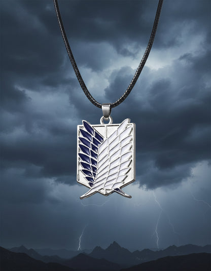Collar Shingeki No Kyojin Ataque A Los Titanes