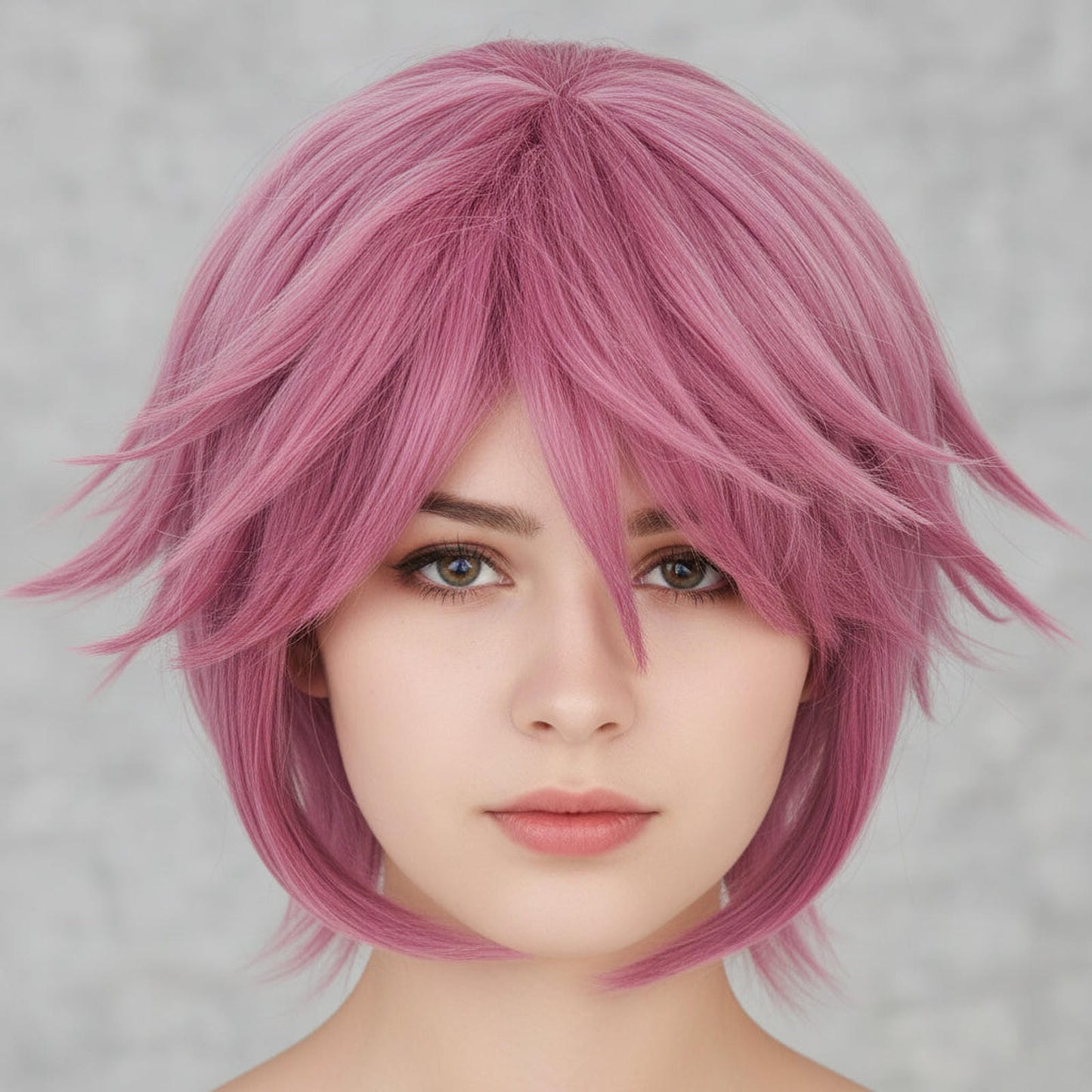Peluca Machi Komachine Cosplay Anime Hunter X Hunter