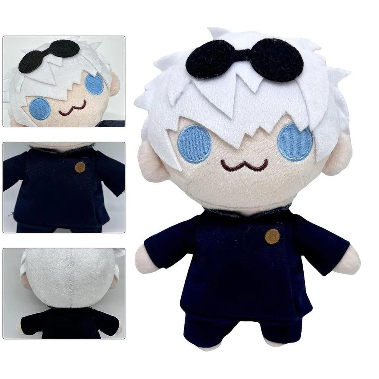 Peluche Satoru Gojo Jujutsu Kaisen Anime Kawaii
