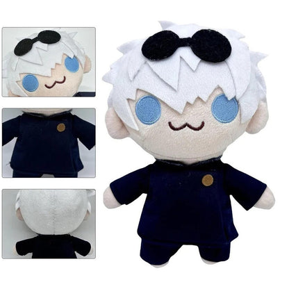 Peluche Satoru Gojo Jujutsu Kaisen Anime Kawaii
