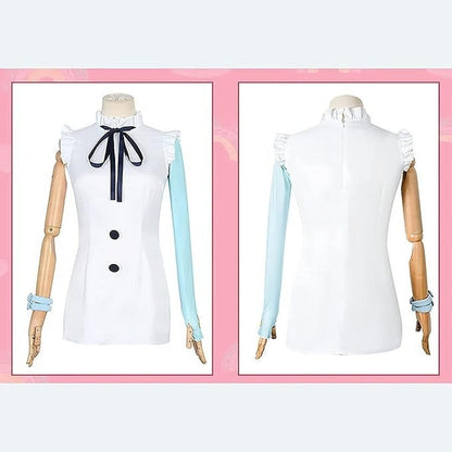 Cosplay Uta Anime One Piece Traje Premium
