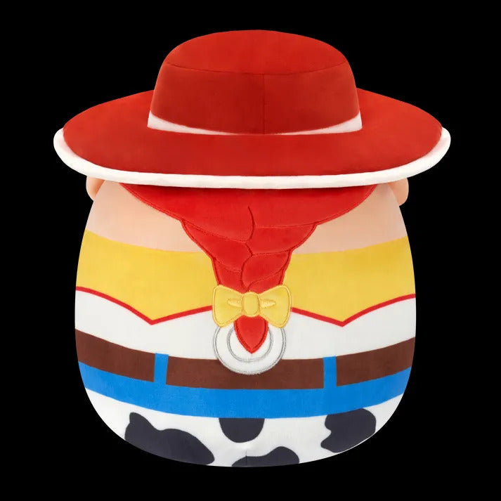 Peluche Squishmallow Jessie Toy Story Licencia Oficial