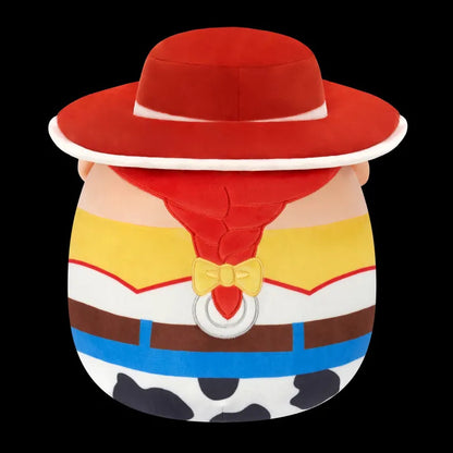 Peluche Squishmallow Jessie Toy Story Licencia Oficial