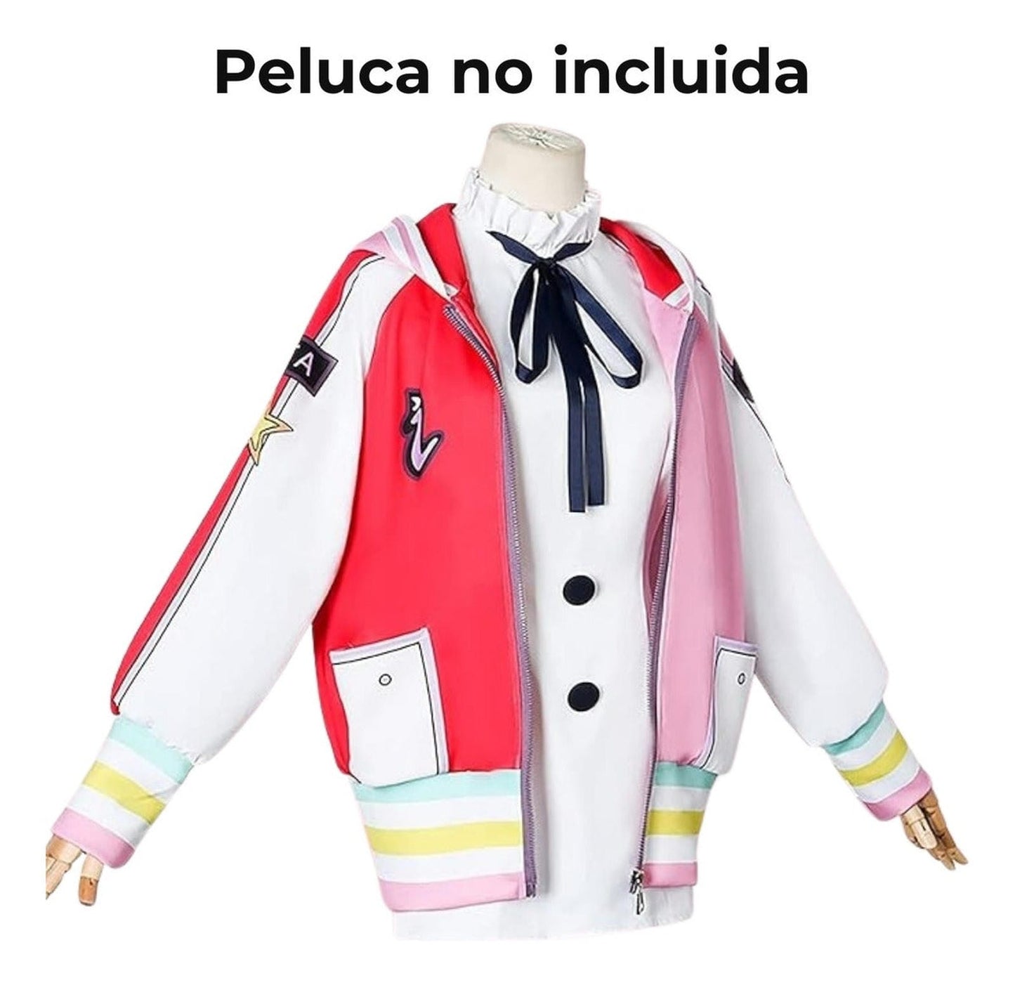Cosplay Uta Anime One Piece Traje Premium